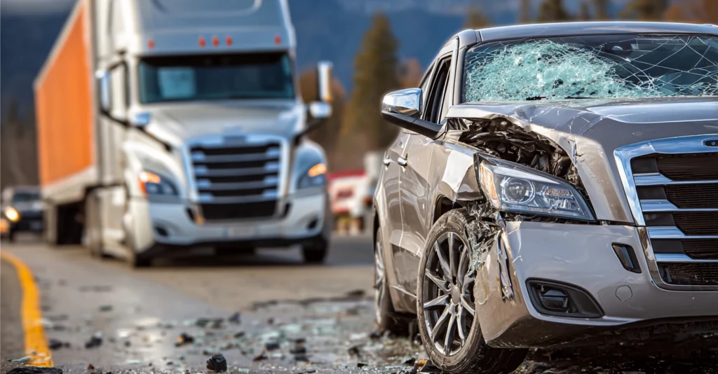 How could a truck accident lead to life-changing injuries?