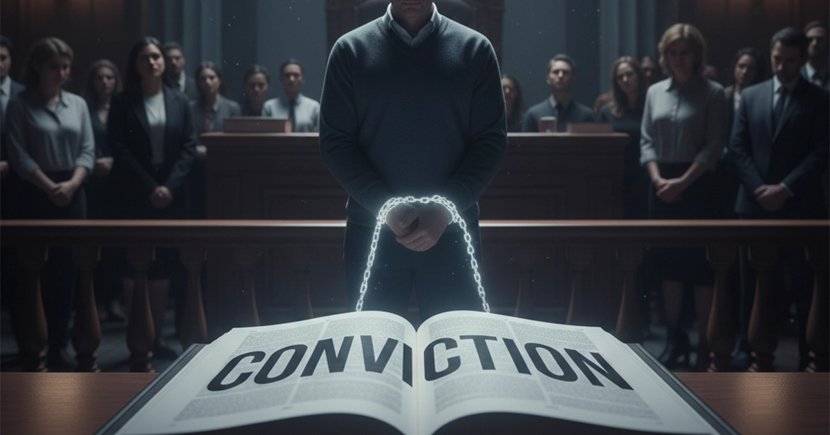 What Is Conviction? 