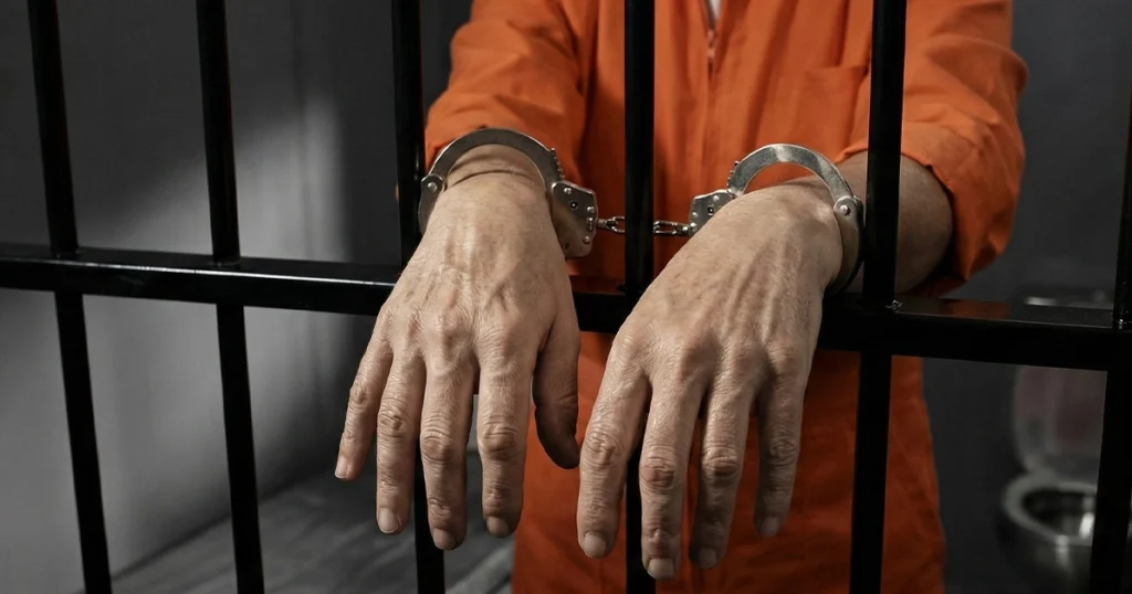 Jail detention for Class A misdemeanor