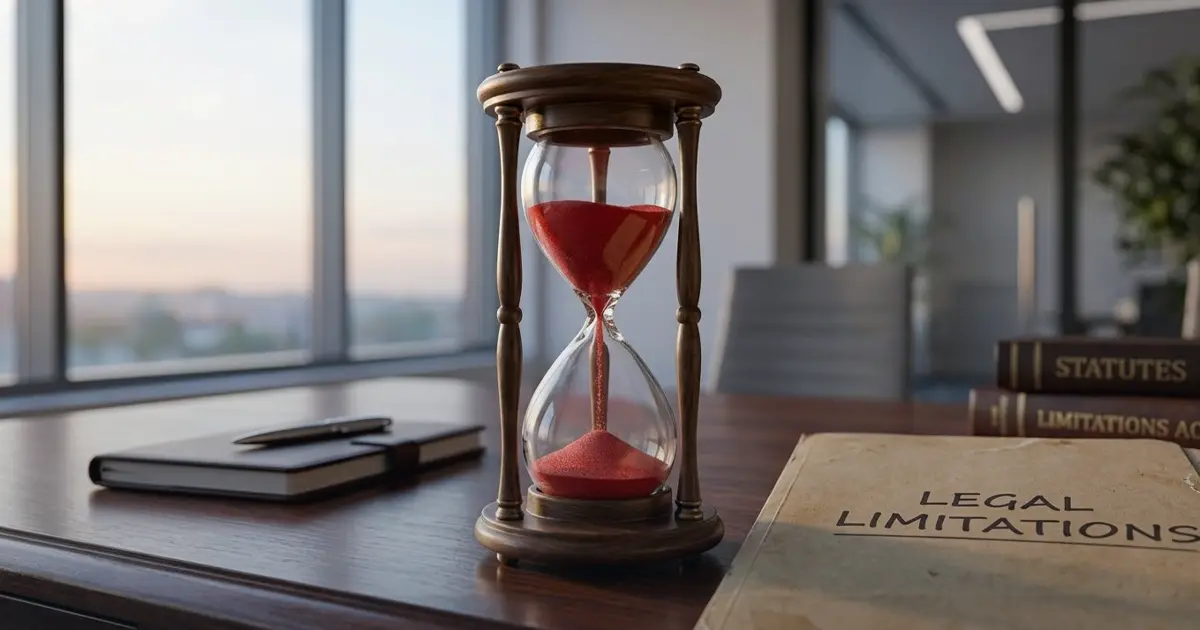 Is There a Statute of Limitations on Sexual Assault?