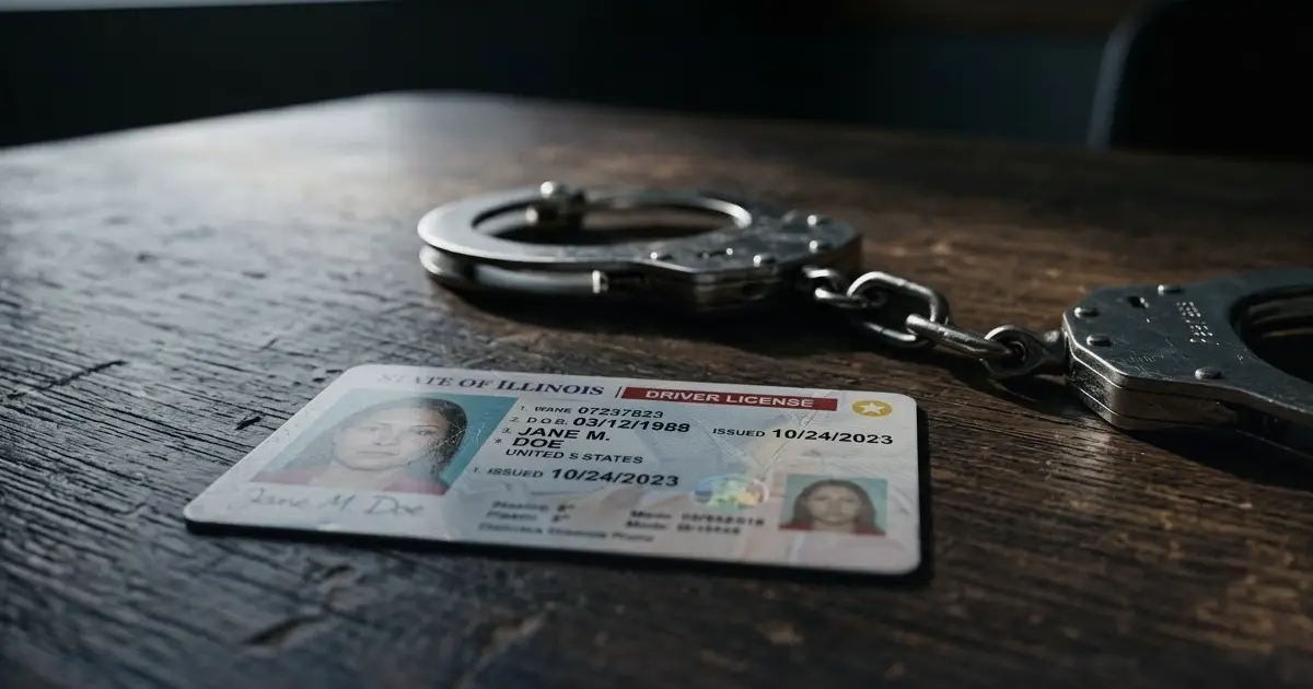 First Offense DUI