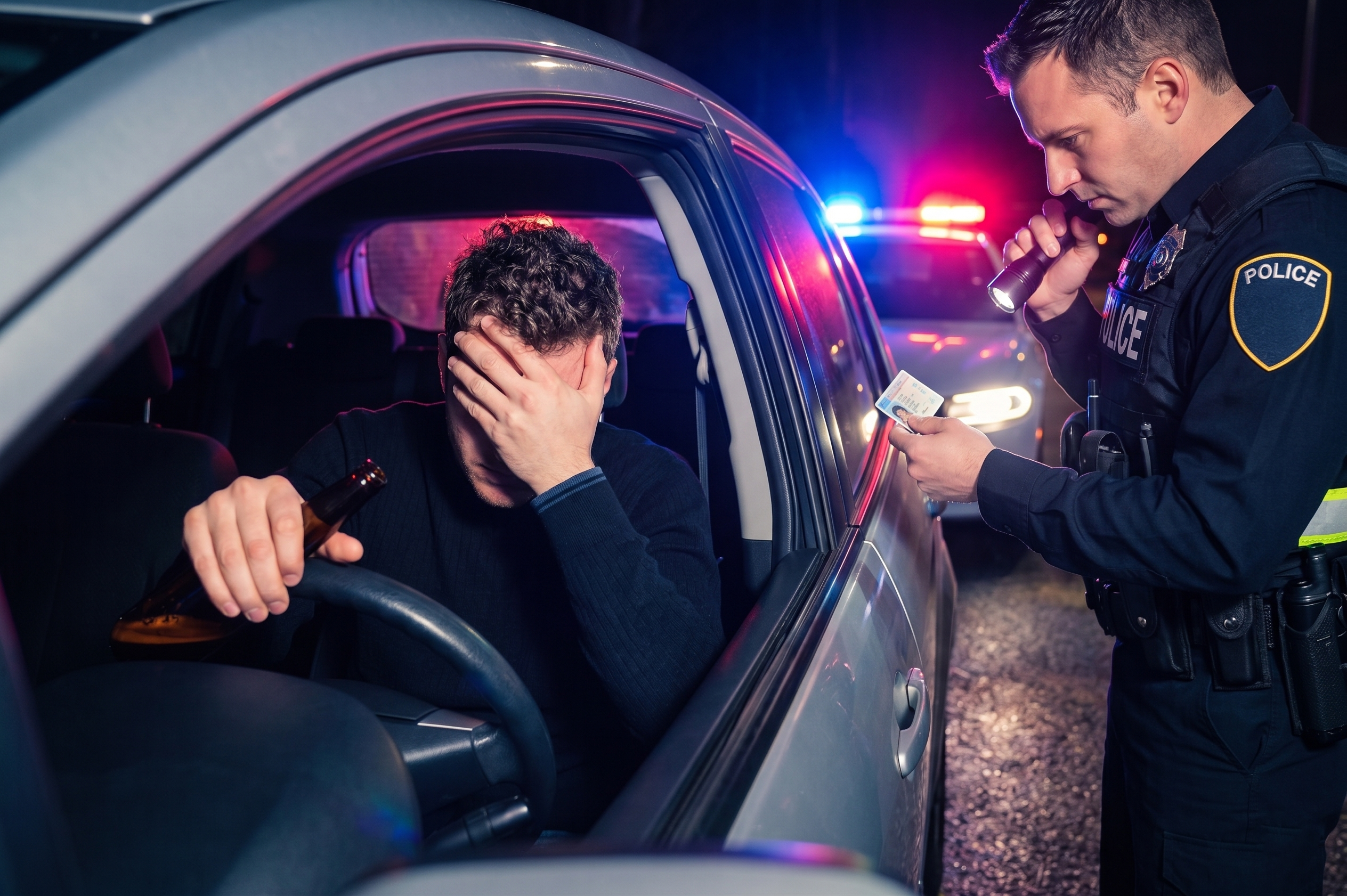 What Happens When You Get a DUI