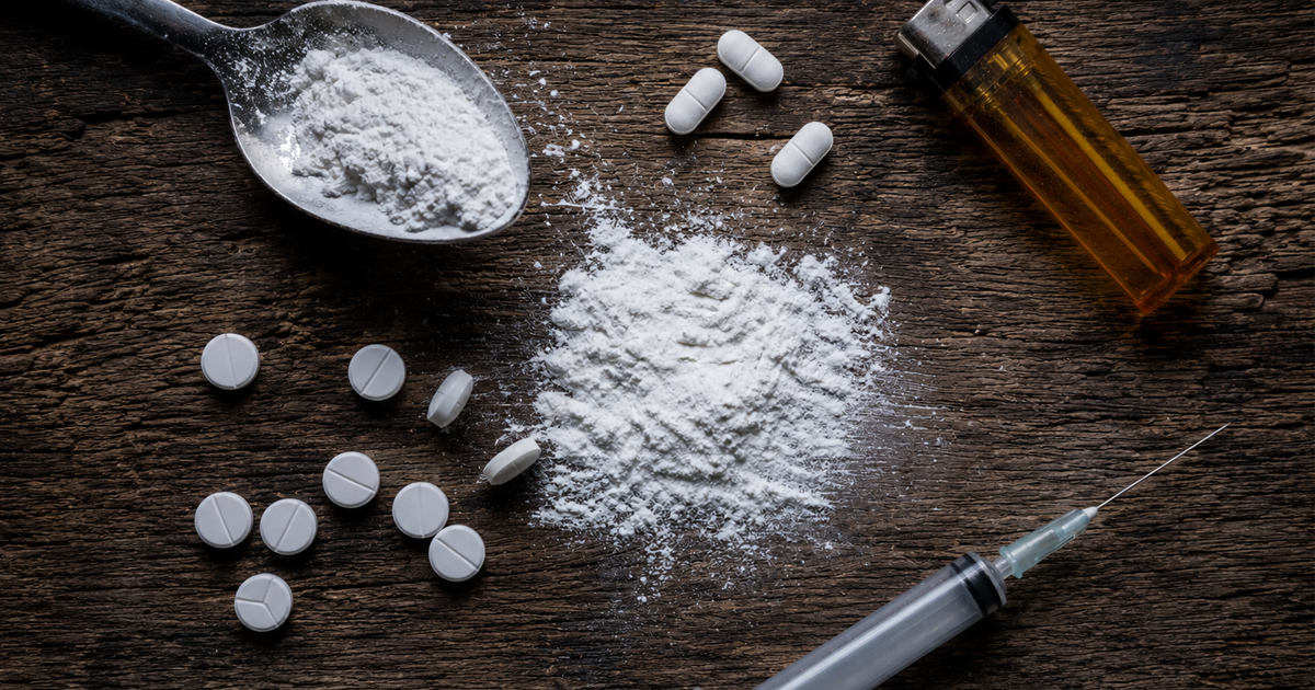 What Is Possession of a Controlled Substance in Texas?
