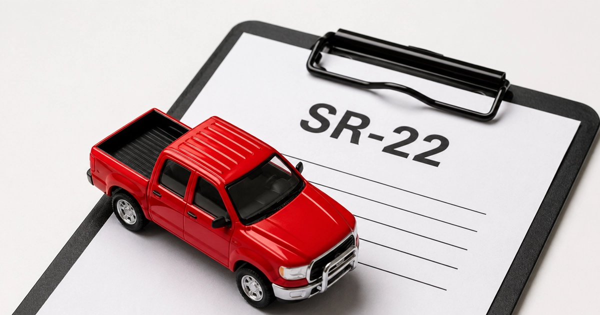 DUI Insurance and SR-22: What Every Driver Must Know