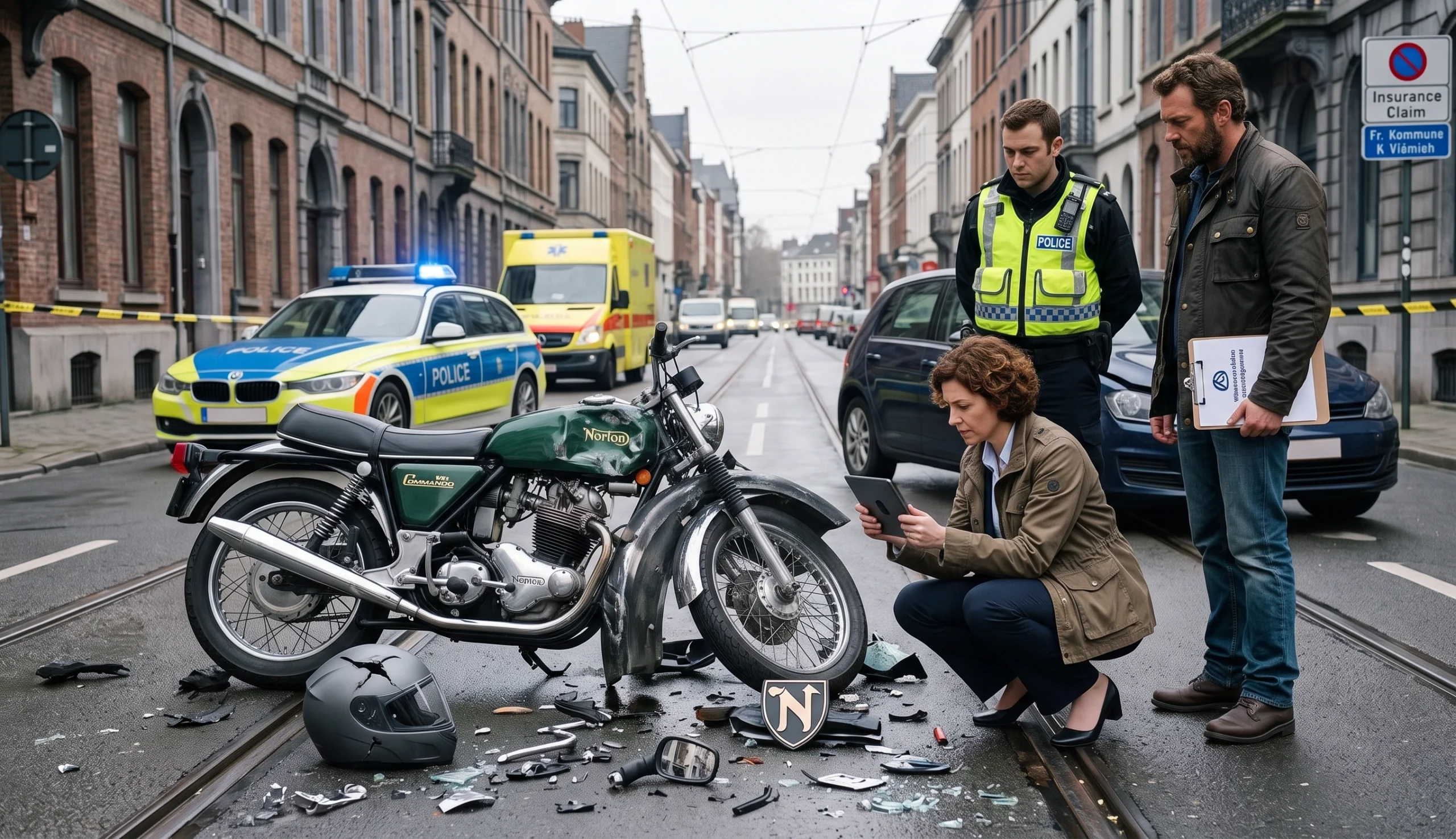 How Long Does a Motorcycle Accident Lawsuit Take?